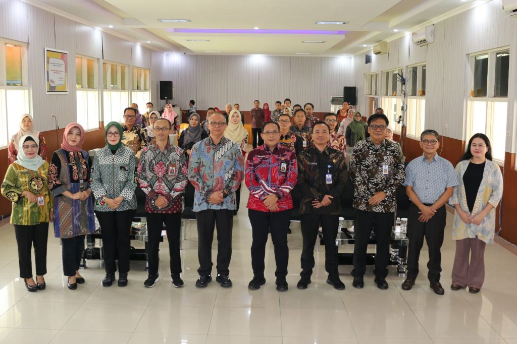 LAN-RI Dorong Lahirnya Analis Bangkom Unggul di Jawa Timur