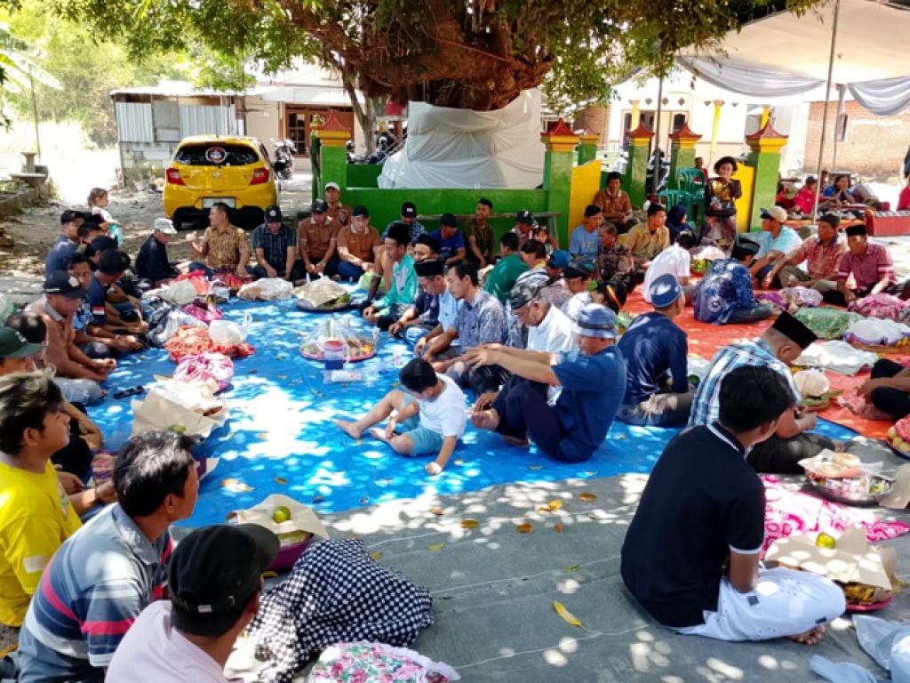 Guyub dan Syukur di Tanah Gresik: Cerita dari Sedekah Bumi Dusun Banyu Urip