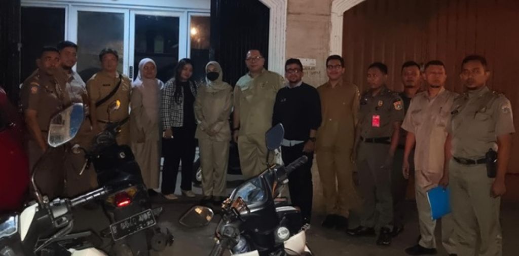 Disidak Timgab Disparekraf DKI Jakarta, Owner All You Massage Jakbar: Kami Siap Ikuti