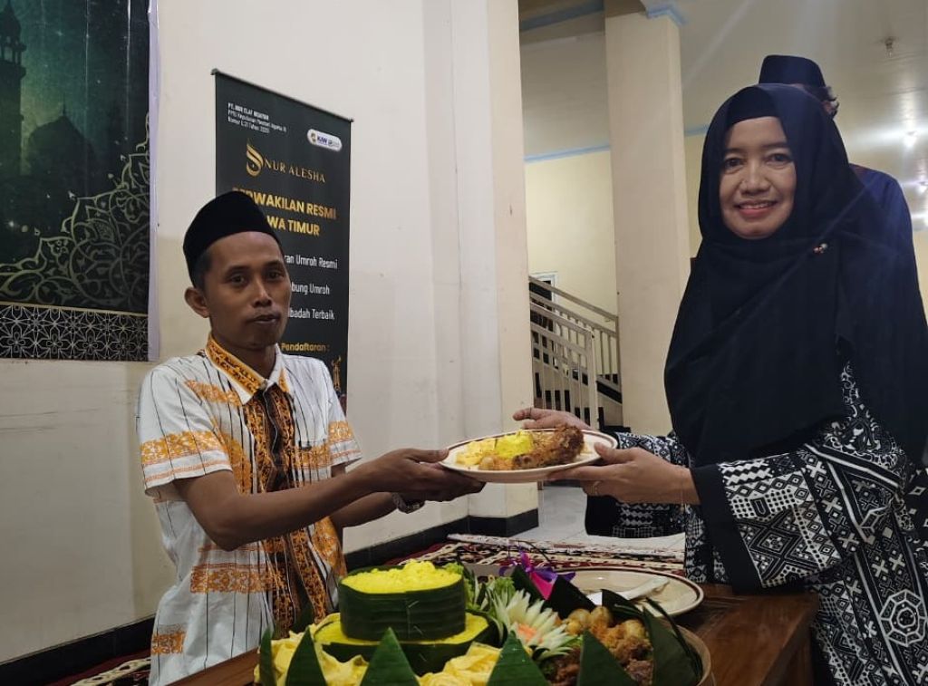 Bulan Ramadan Jadi Momentum, Travel Umroh Nur Alesha Resmi Buka Kantor Cabang di Surabaya