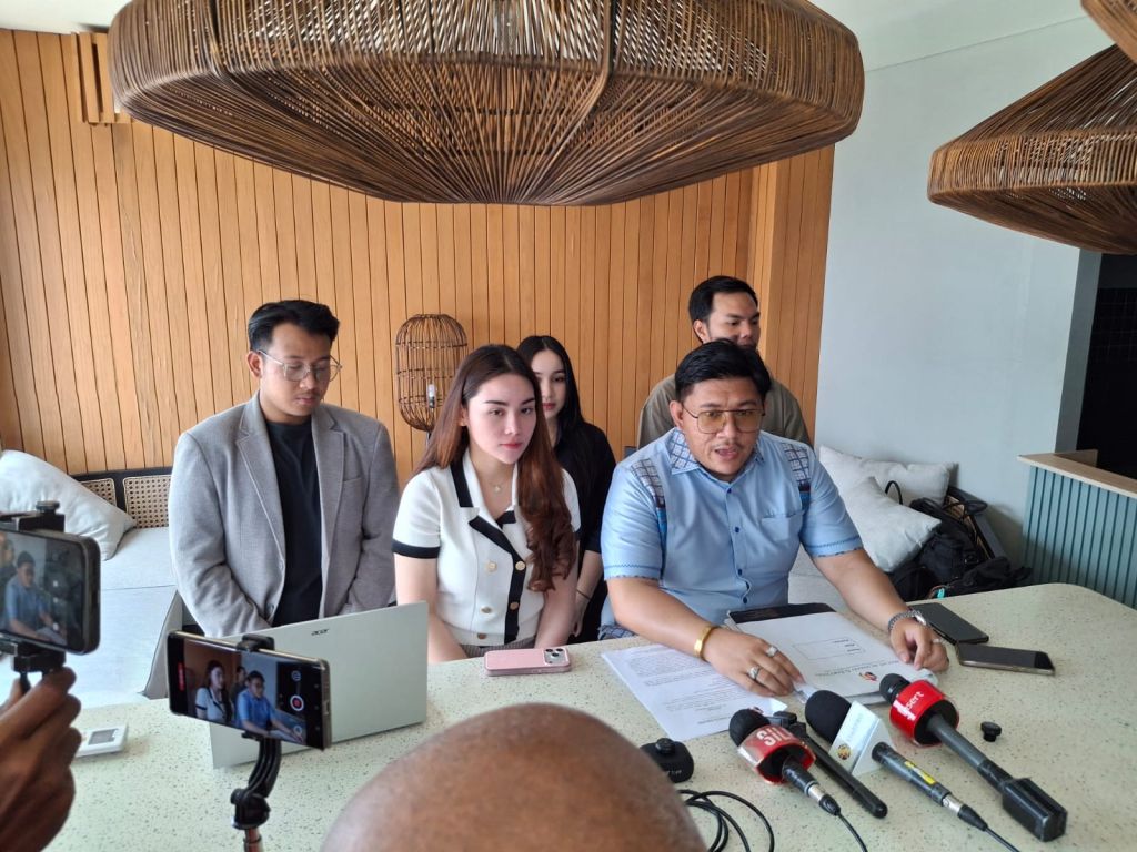 Machi Achmad Ungkap Teror ke Cindy Rizap, Termasuk Ancaman Pembunuhan
