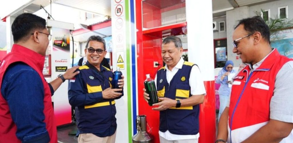 Pasokan BBM Sukabumi Aman Saat Arus Balik Lebaran, BPH Migas Pastikan Layanan Optimal