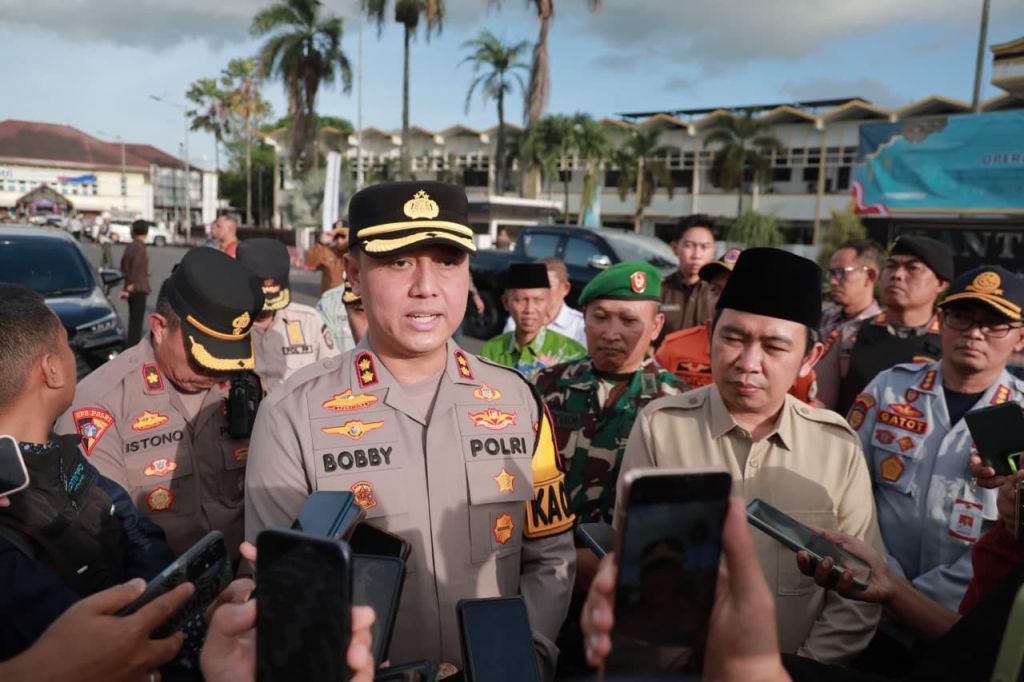 Ledakan di Masjid Patrang Jember Dipastikan Bukan Bom, Polisi Ungkap Penyebab Sementara