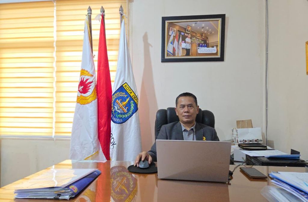 KONI Depok Bidik 10 Besar Porprov, 744 Atlet Lolos Babak Kualifikasi