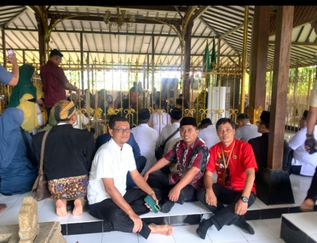 Forkopimda Jepara Ziarah ke Makam RA Kartini, Peringati Hari Lahir ke-147