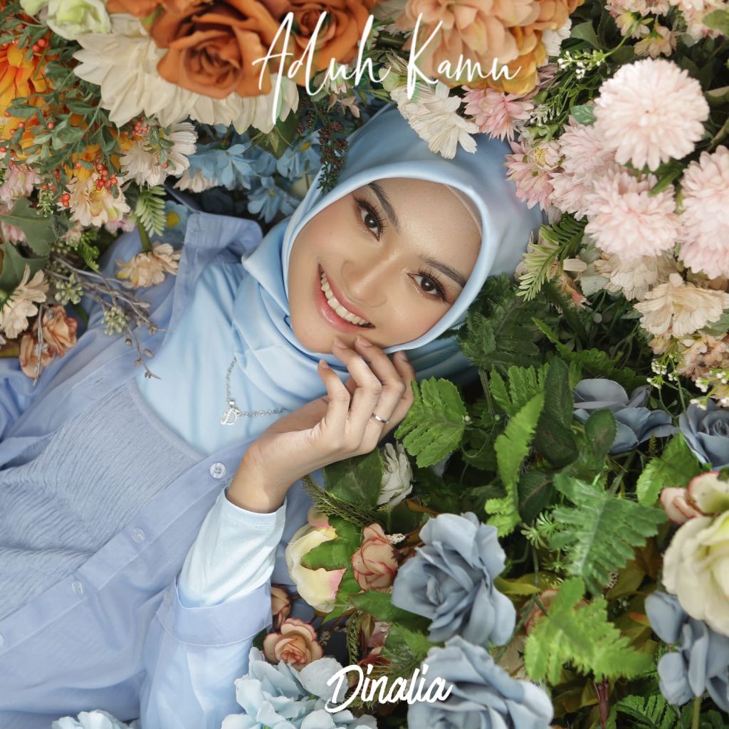 Dinalia Rilis Single 'Aduh Kamu' Angkat Cerita Manis Anak Muda