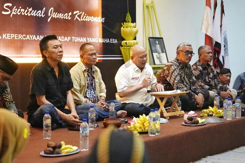 Beri Kuliah Umum di PAMU, LaNyalla Singgung Ancaman Hedonisme