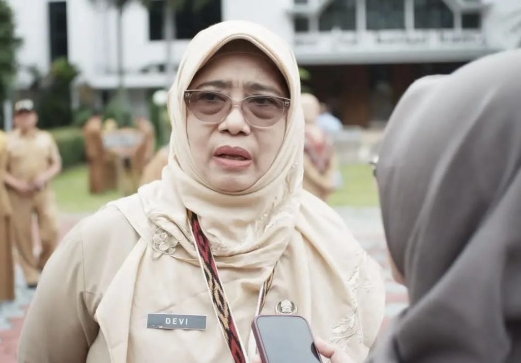 Dinkes Depok  Panggil Anggota DPRD yang Terekam Merokok di Area KTR