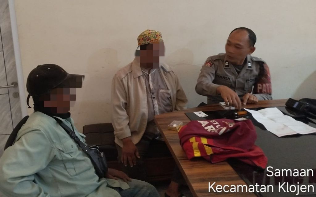 Viral Karcis Parkir Palsu di Dekat Stasiun Malang, Dua Jukir Diamankan Polisi