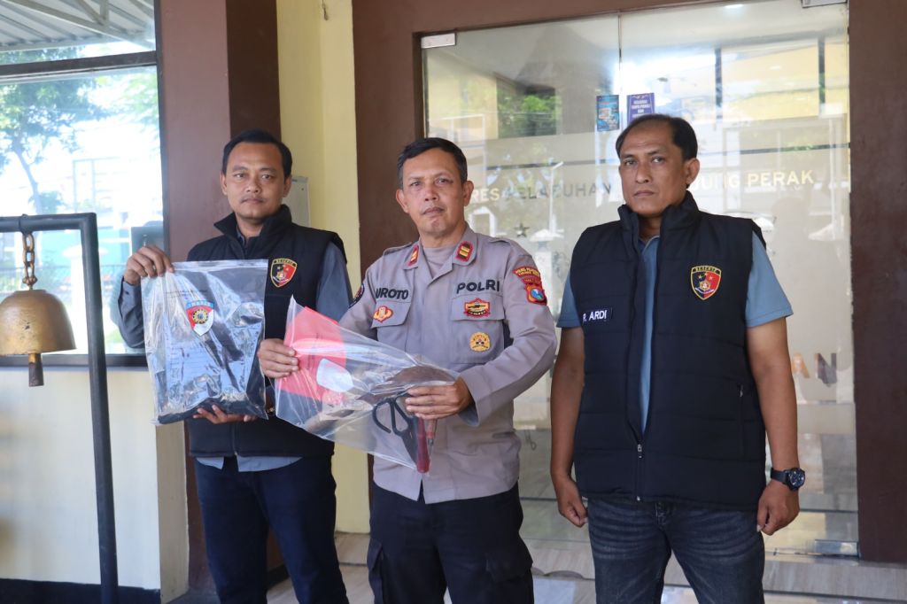 Kesal Kotoran Merpati Jatuh ke Rumahnya, Pemuda di Surabaya Nekat Bobol Rumah Tetangga Sendiri