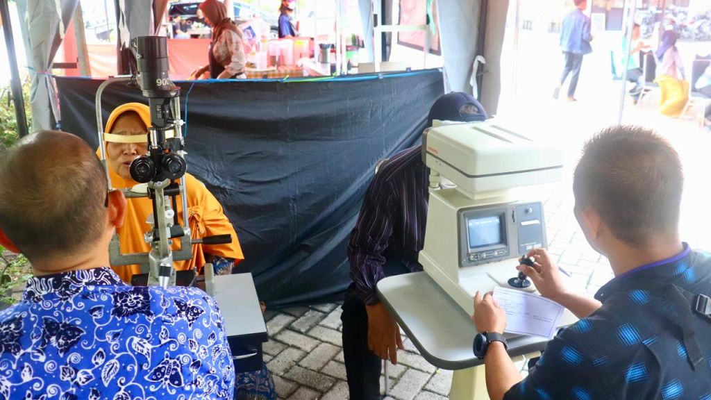 Gebyar Bazar Rakyat HJKS 733, Dafam Pacific Caesar Surabaya Gandeng AWS dan Beragam Mitra