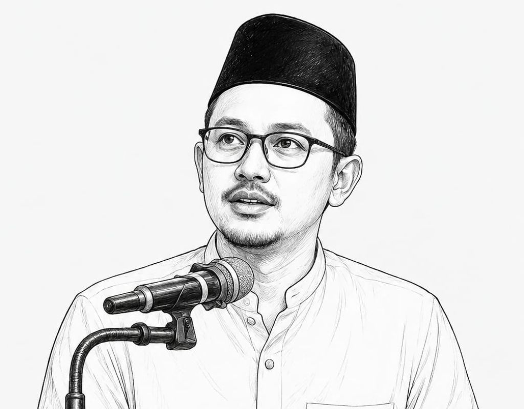 Saat Hati Berhenti Berlari Mengejar Penilaian Manusia