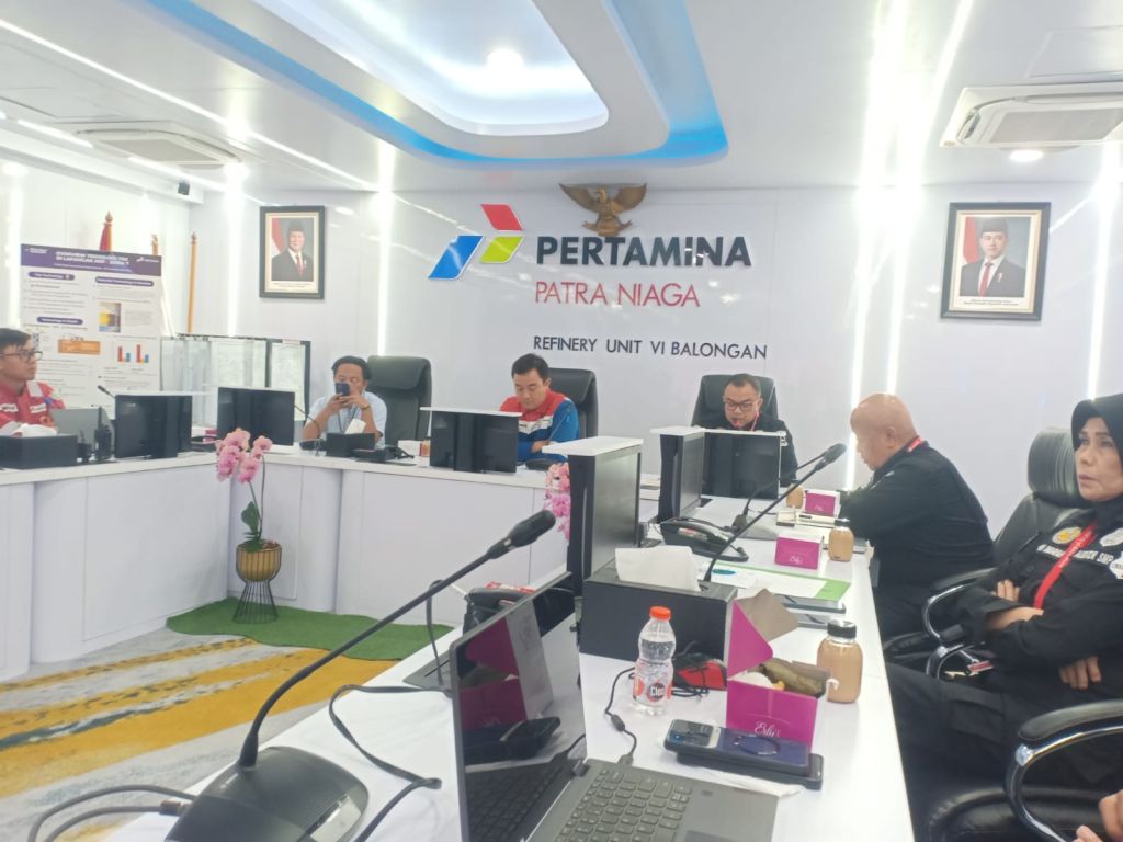 Audit Pengamanan Kilang Balongan Digelar, Pertaruhan Besarnya Ketahanan Energi Nasional