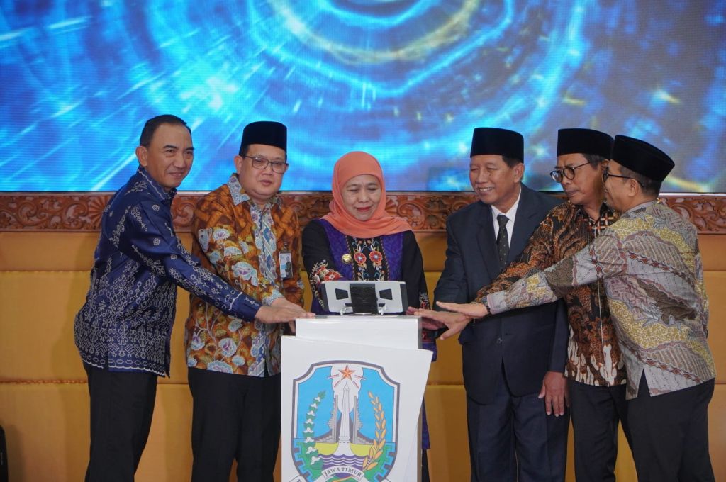 Pemprov Jatim Luncurkan Beasiswa 2026, Siapkan 1.100 Kuota hingga Doktor dan Al-Azhar Mesir