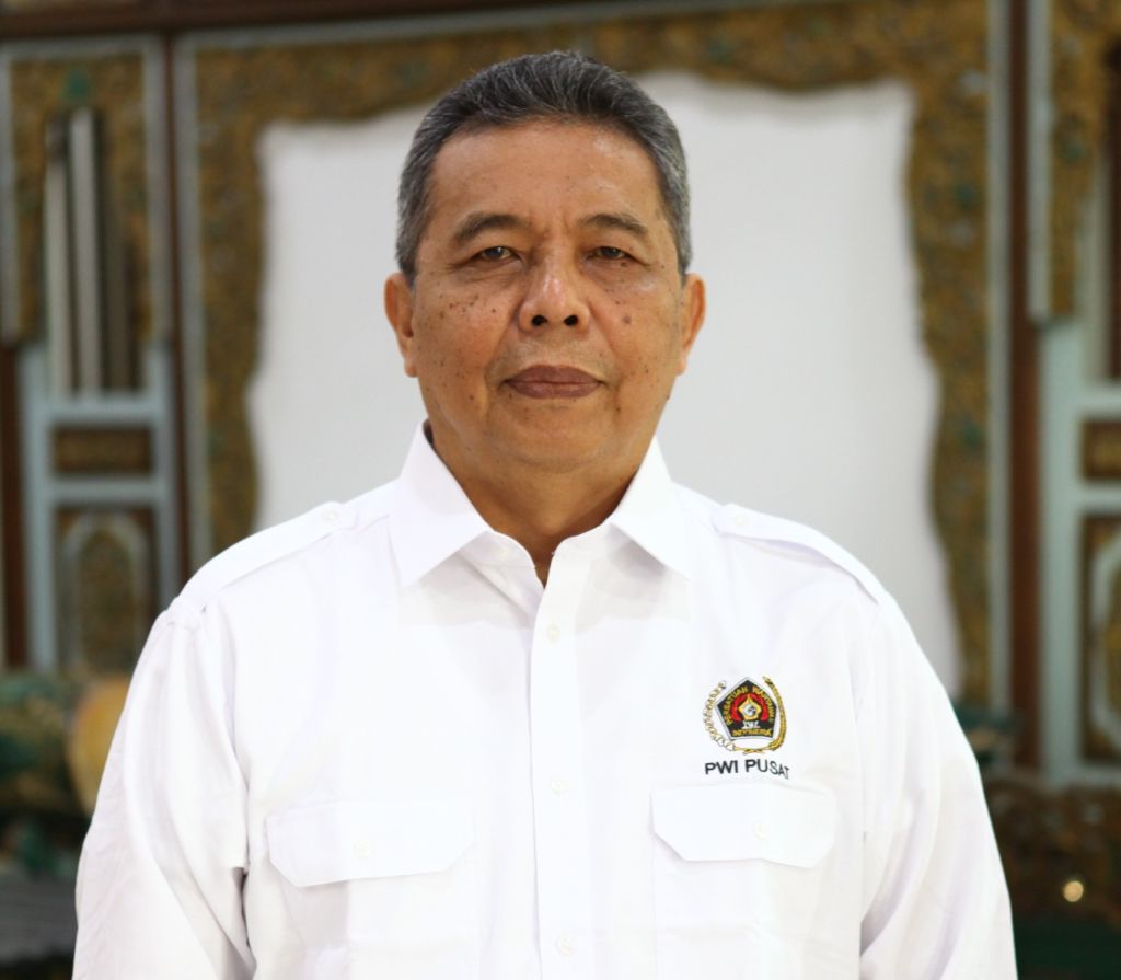 PWI Pusat Berduka: Wartawan Senior  H. Diapari Sibatangkayu Wafat