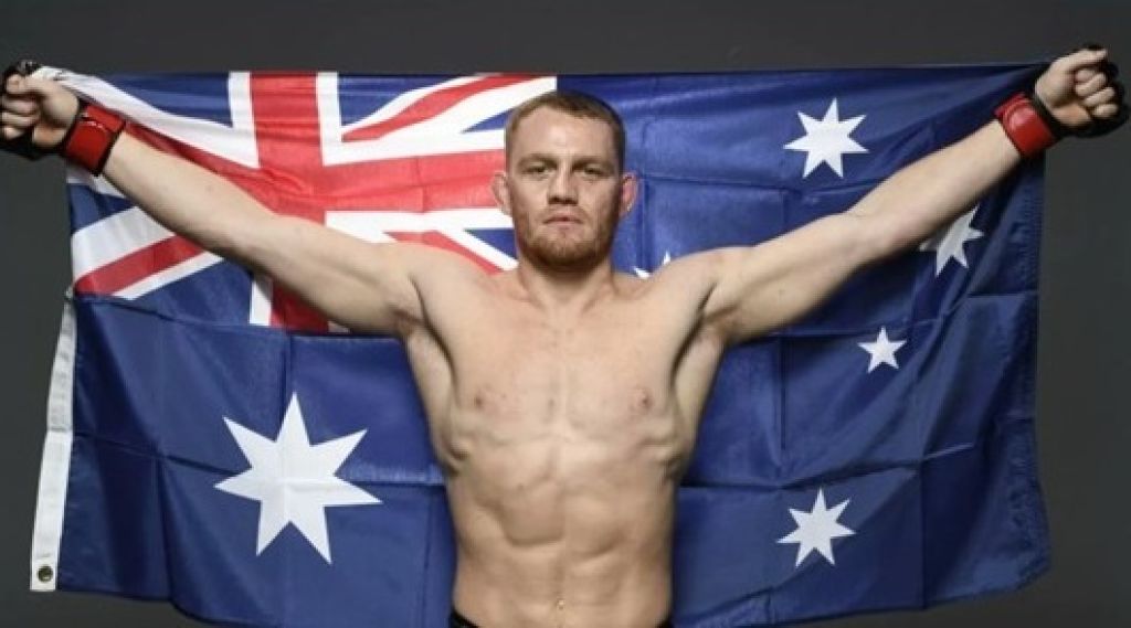 UFC 322: Robert Whittaker Jagokan Jack Della Maddalena Hadapi Islam Makhachev