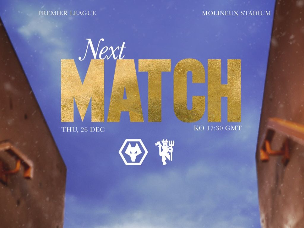 Prediksi Wolverhampton vs Manchester United, Mampukah Red Devils Curi Poin