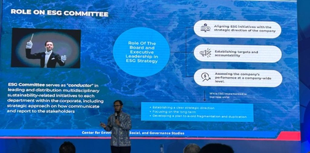 Guna Nilai Kinerja Pemimpin Perusahaan, CESGS Luncurkan Wealth Creation Performance