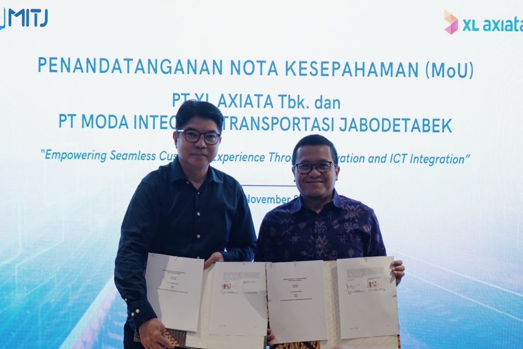 XL Axiata Business Solutions Perkuat Digitalisasi di Industri Transportasi dan Manufa