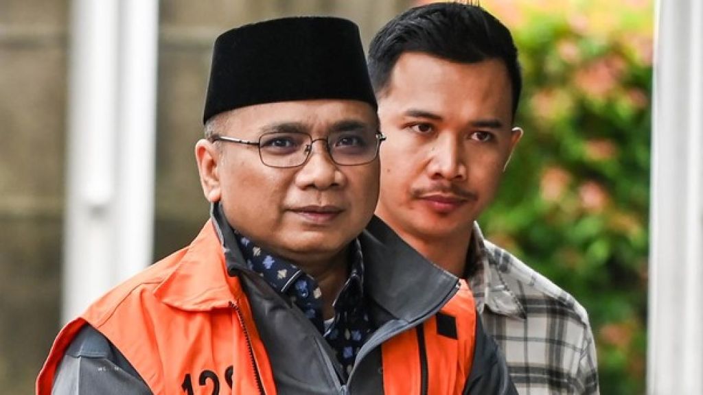 Yaqut Kembali ke Rutan KPK Usai Sempat Tahanan Rumah, Tuai Sorotan Publik