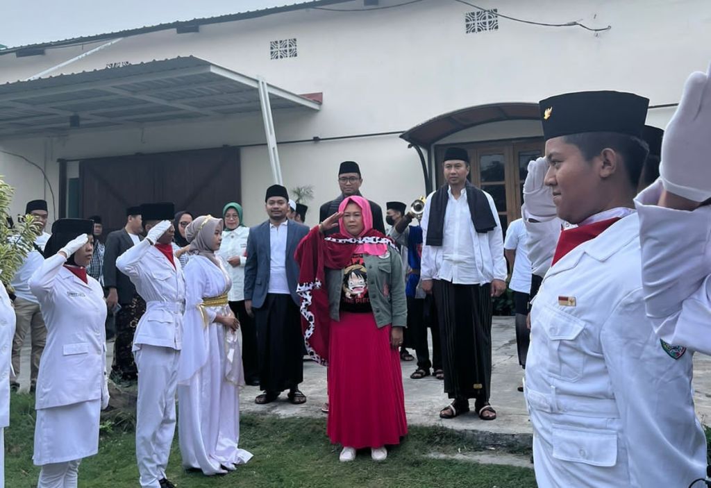 Yenny Wahid: Mahfud MD Sosok Pemimpin Berani Tegakkan Hukum dan Sikat Korupsi