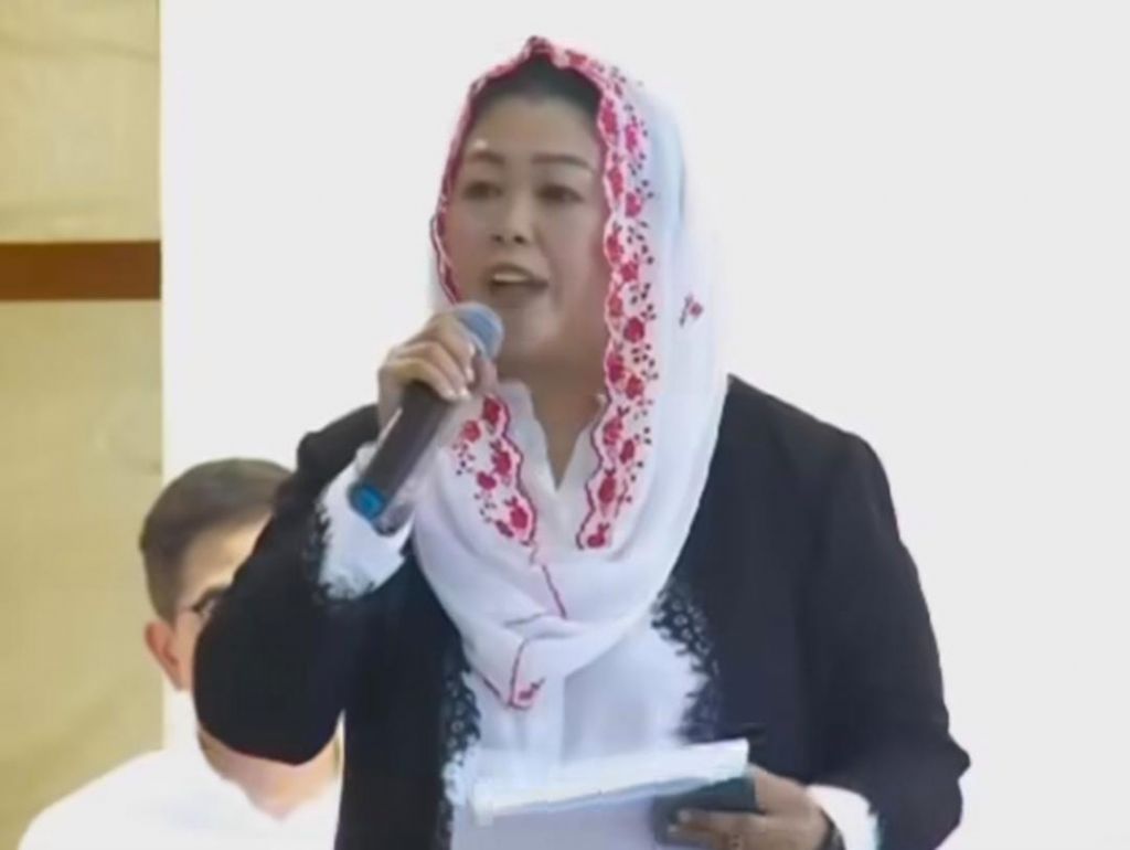 Ketika Yenny Wahid dan Suami Beda Dukungan di Pilpres 2024: Kami Keluarga Demokratis