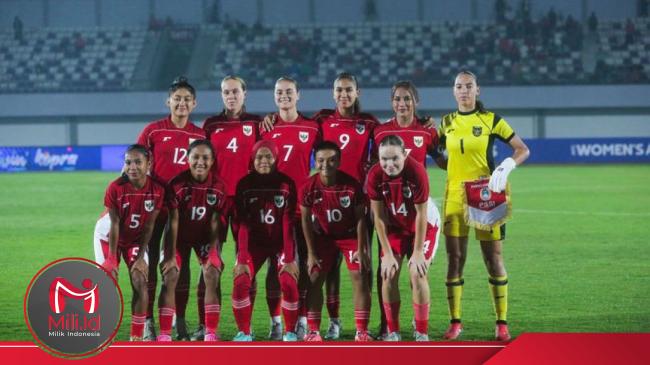 Kekalahan Telak dari Thailand, Timnas Putri Indonesia Terpuruk di Dasar Klasemen Grup A SEA Games 2025